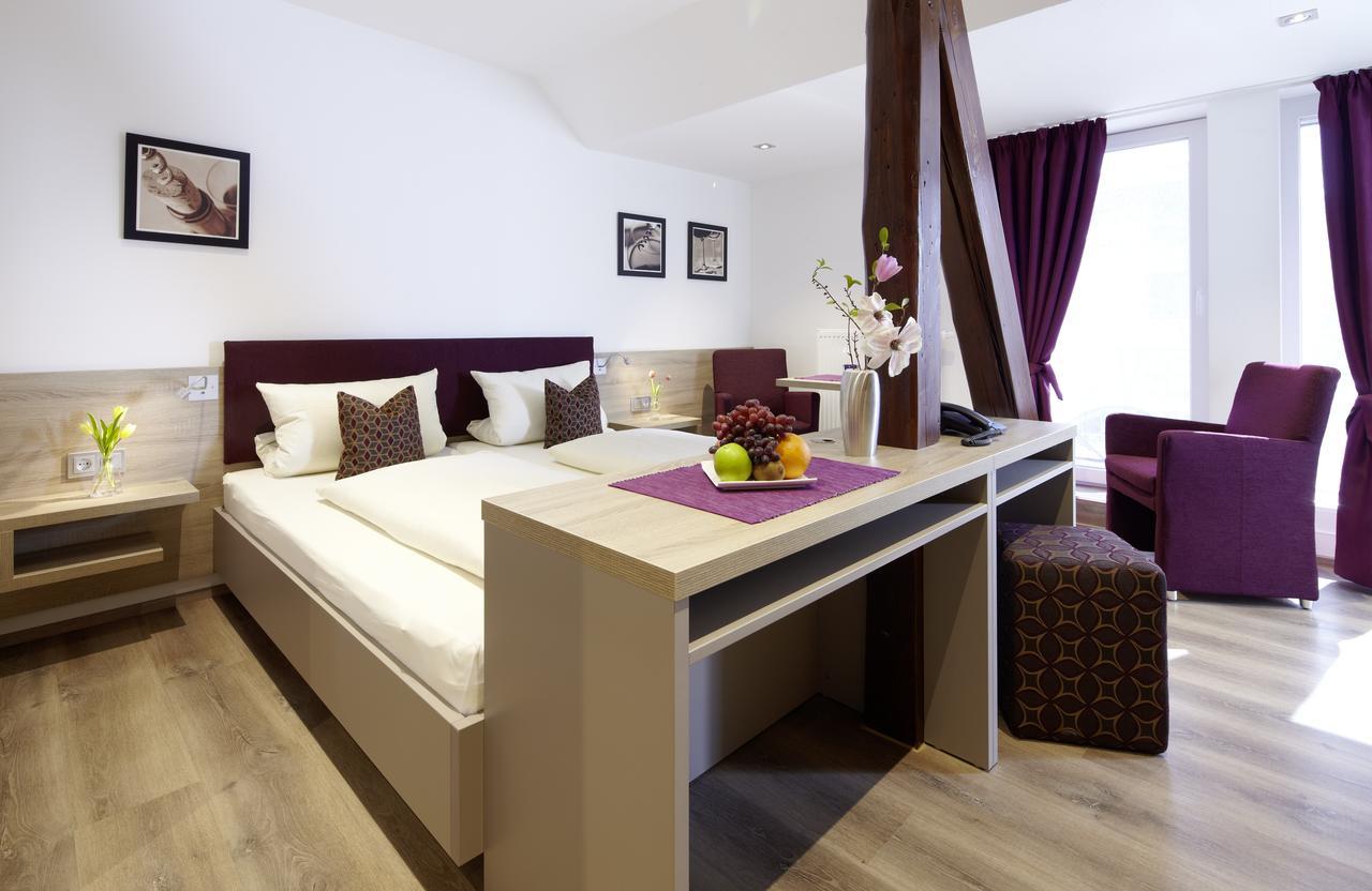 Weingut Und Gaestehaus Apel Nittel Dış mekan fotoğraf