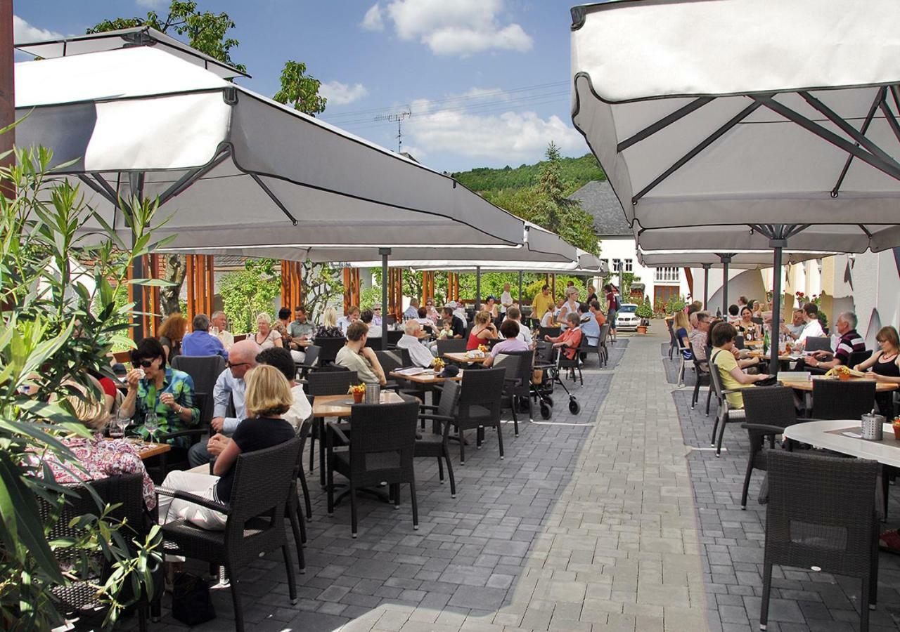 Weingut Und Gaestehaus Apel Nittel Dış mekan fotoğraf